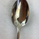 6 old teaspoons hallmark 12