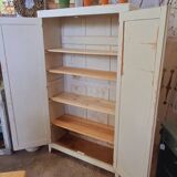 Vintage wardrobe