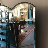 Mirror art deco 64x52cm