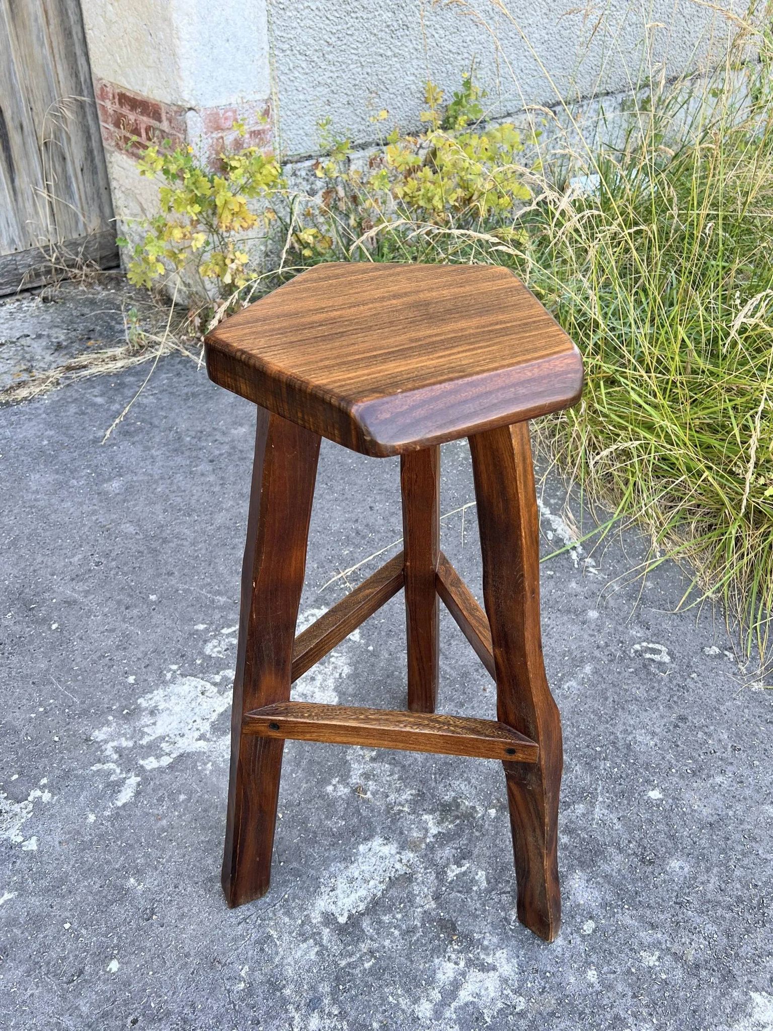 Paire de tabourets de bar Aranjou