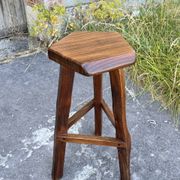 Paire de tabourets de bar Aranjou