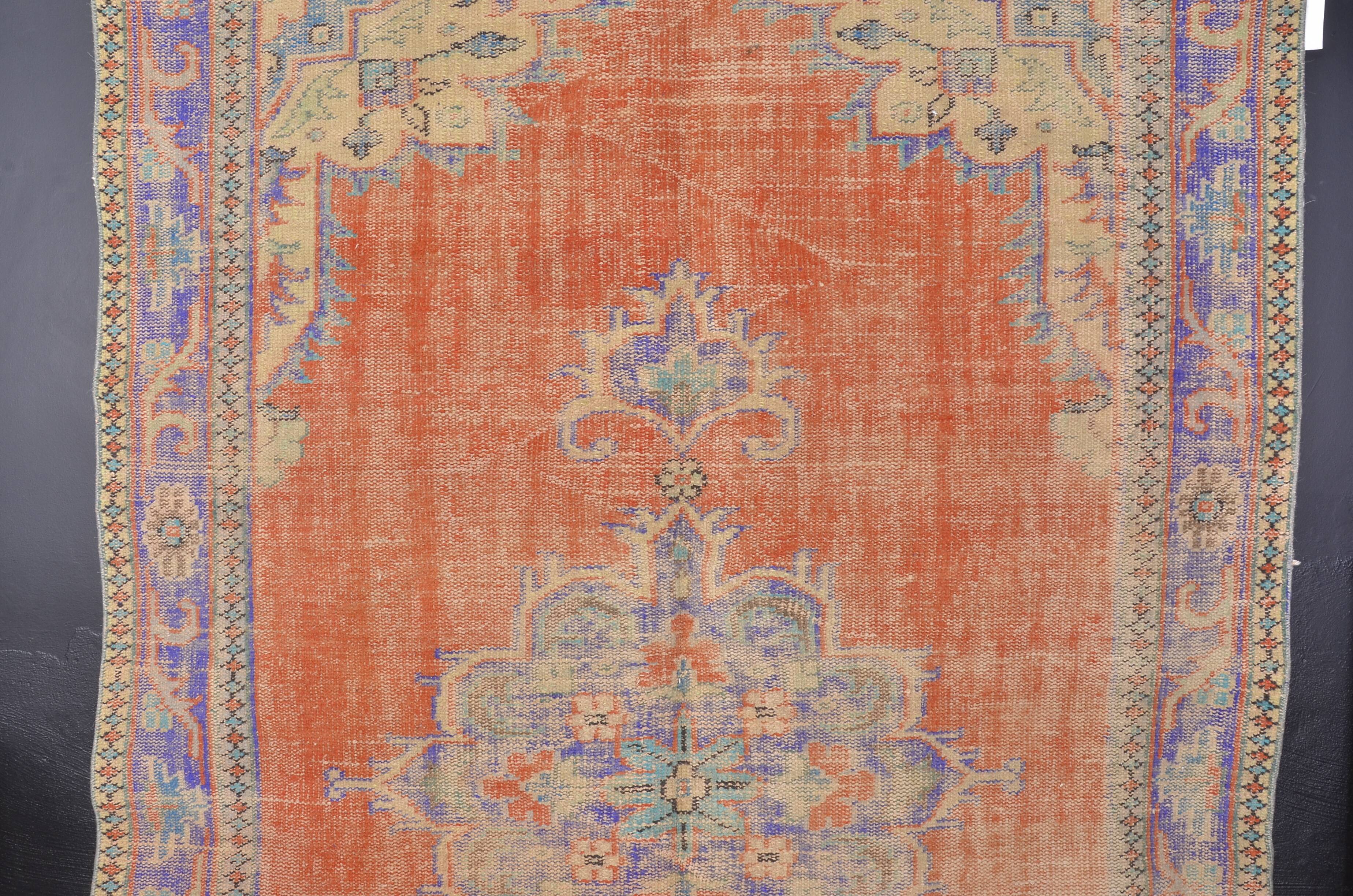 Geometric Anatolian Oushak Carpet sku 2299