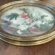 Paire de tableaux, natures mortes fruits et fleurs