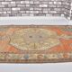 Oushak Anatolian Floral Rug sku 2413