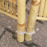 Screen 3 bamboo leaves