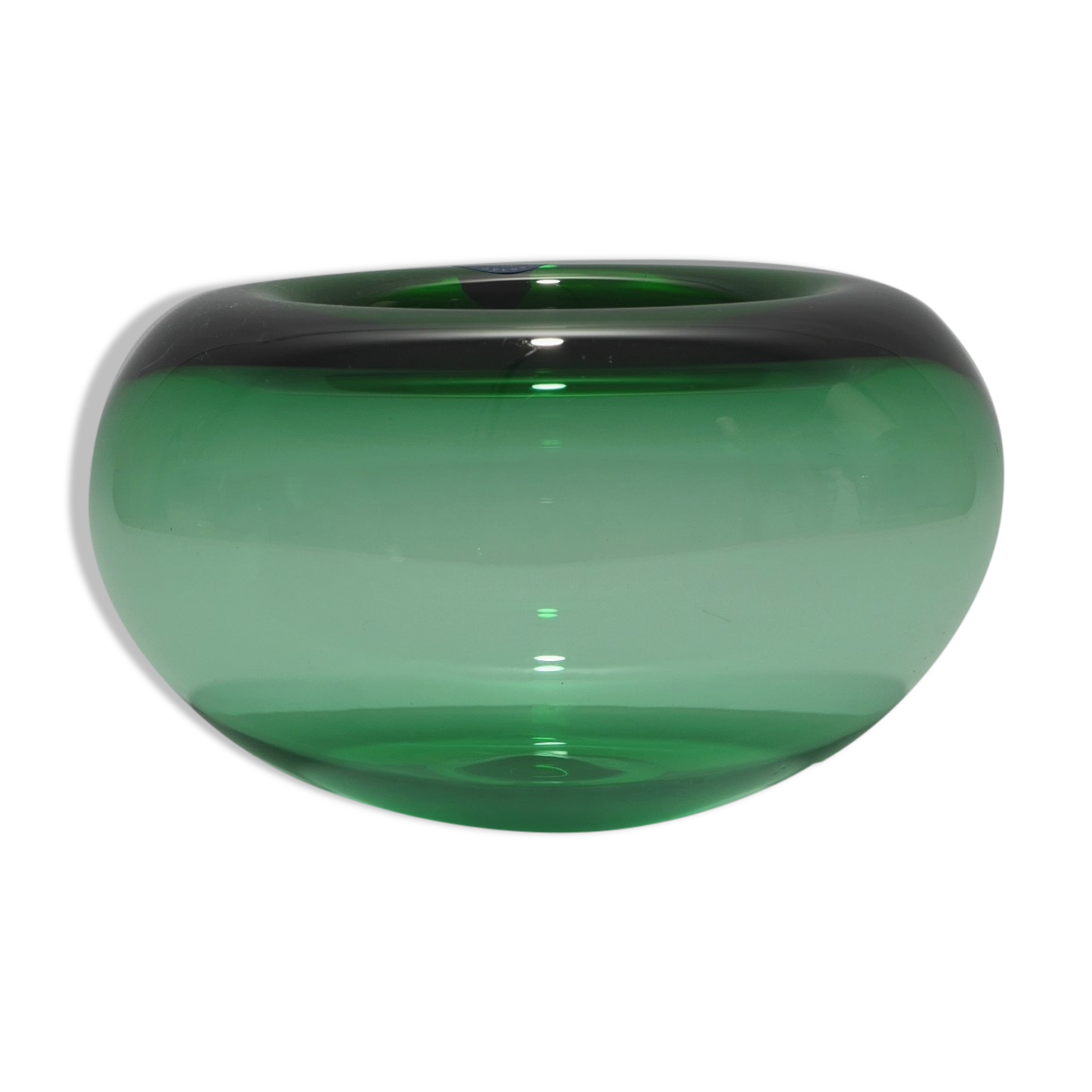 Danish Provence Bowl By Per Lütken For Holmegaard, 1950s