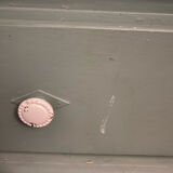 Solid wood green library