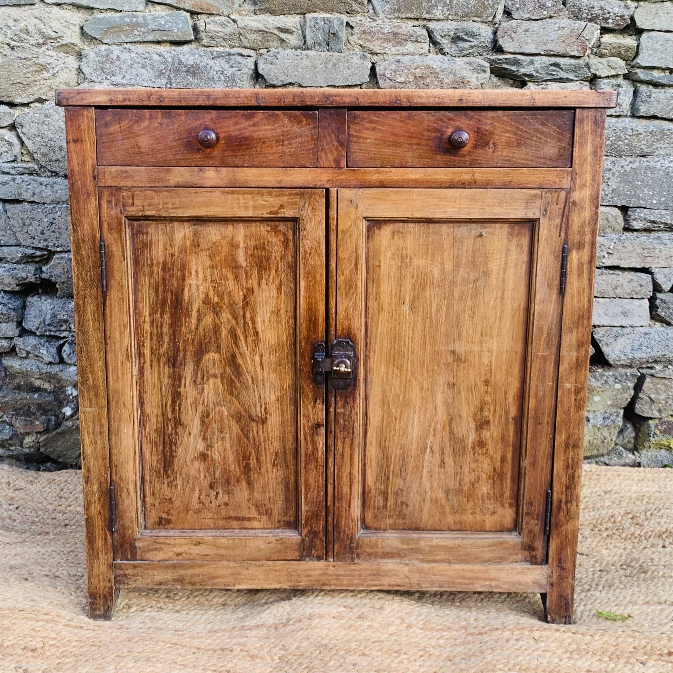 Vintage Parisian buffet