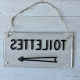 Old plate