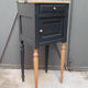 Renovated high bedside