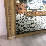 Trumeau mirror XlXth 110x168cm
