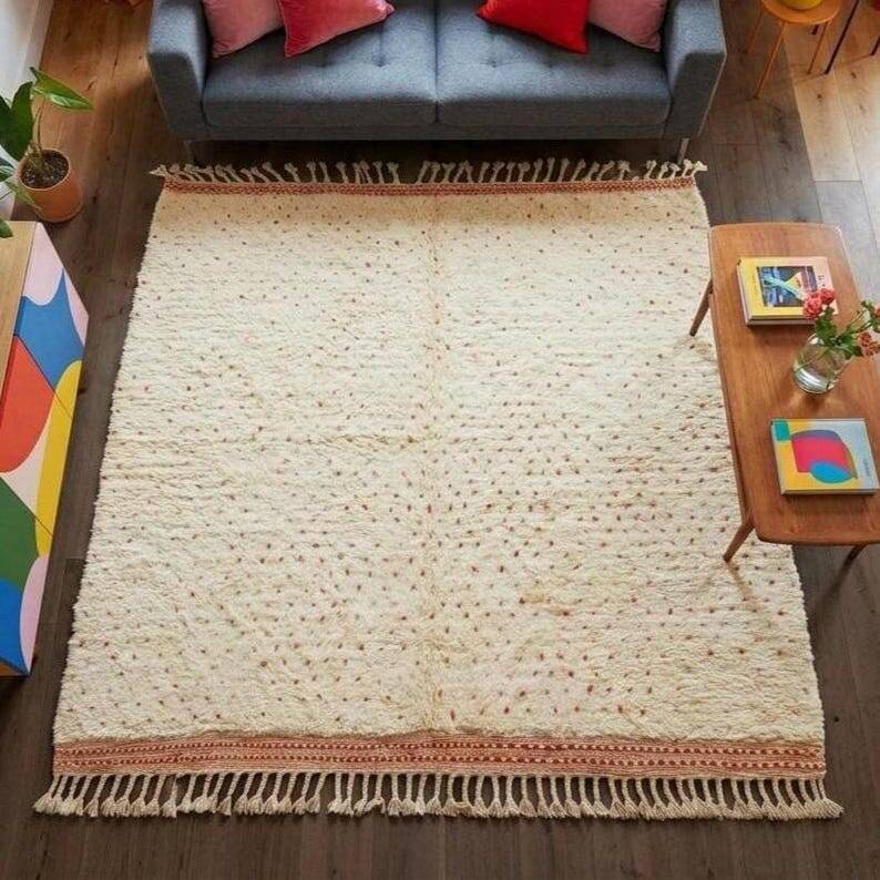 Traditional Moroccan Rug – Perfect for Home Decor 200cm x 300cm
