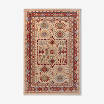 ETTI 2x3m beige ethnic carpet