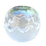 Glass candy box by designer mickael bang for holmegaard