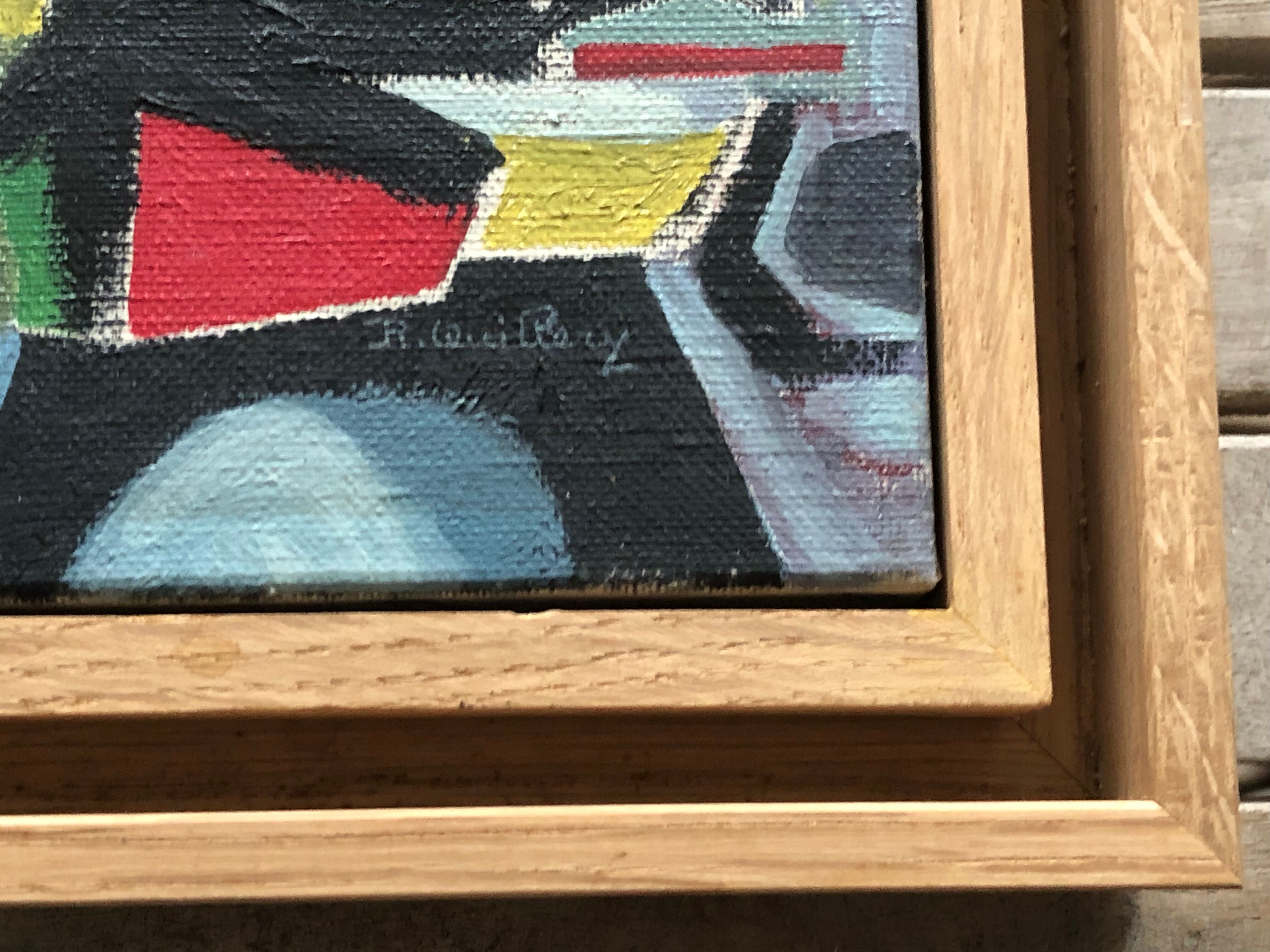 Marine by Roger Quillery.