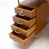 Writing Desk, Rudolf Vichr, 1940s, Czechoslovakia