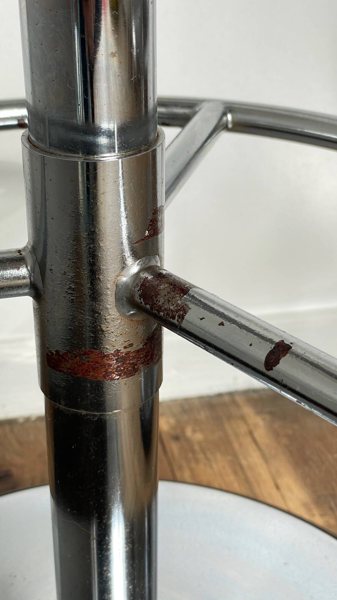 MIRIMA Vintage High Stool TRACTOR Seat