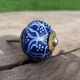 Genuine stoneware door knobs