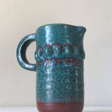 Ceramic pitcher accolay 60 years