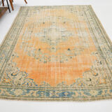 Oversize handmade rug 303x217cm