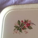 Vintage tray