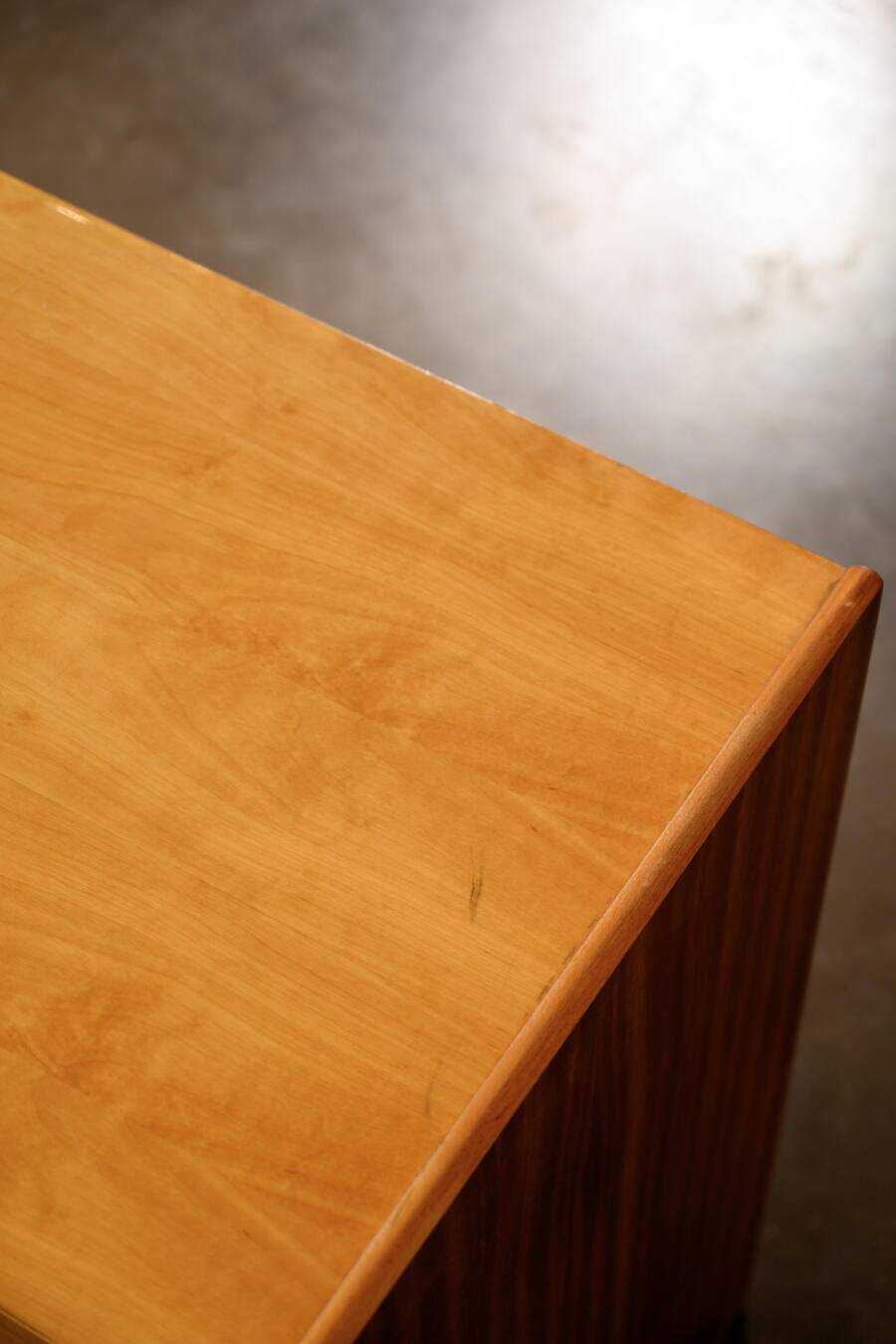 "Feminine desk" by Jindich Halabala
