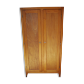 Armoire parisienne, penderie vintage des années 50/60