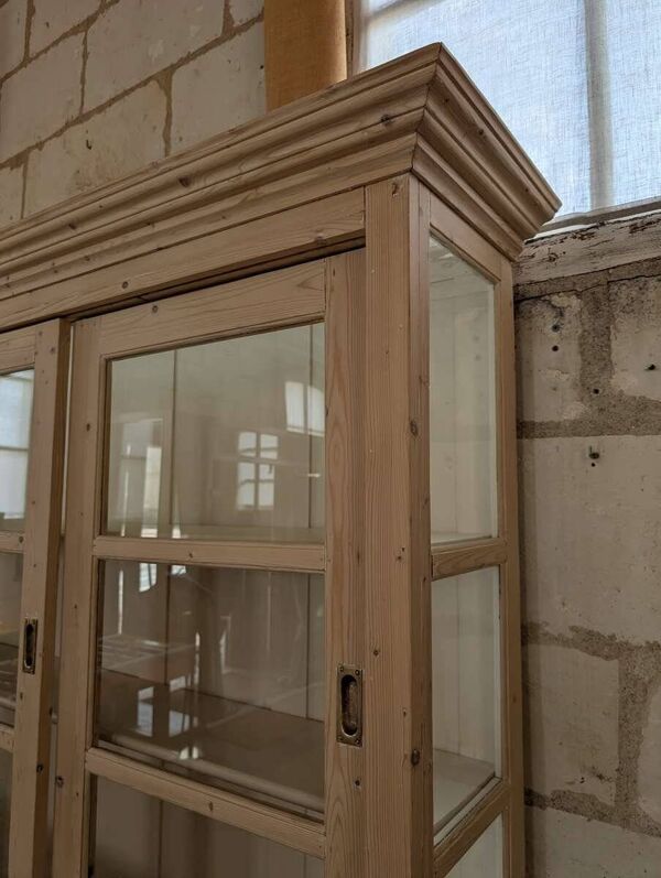 Meuble de commerce vintage