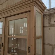 Meuble de commerce vintage