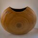 large bamboo vase