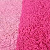 Large hand-woven Berber rug, size 200 x 300 cm