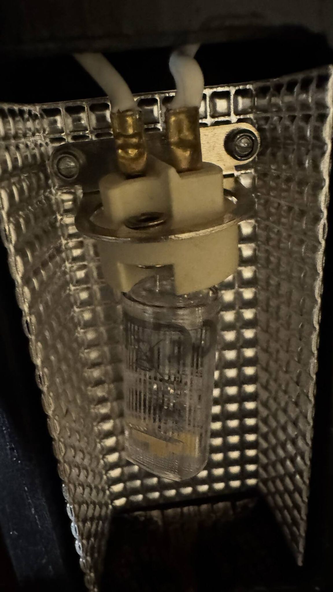 Lampe Wave AB Design circa 1980