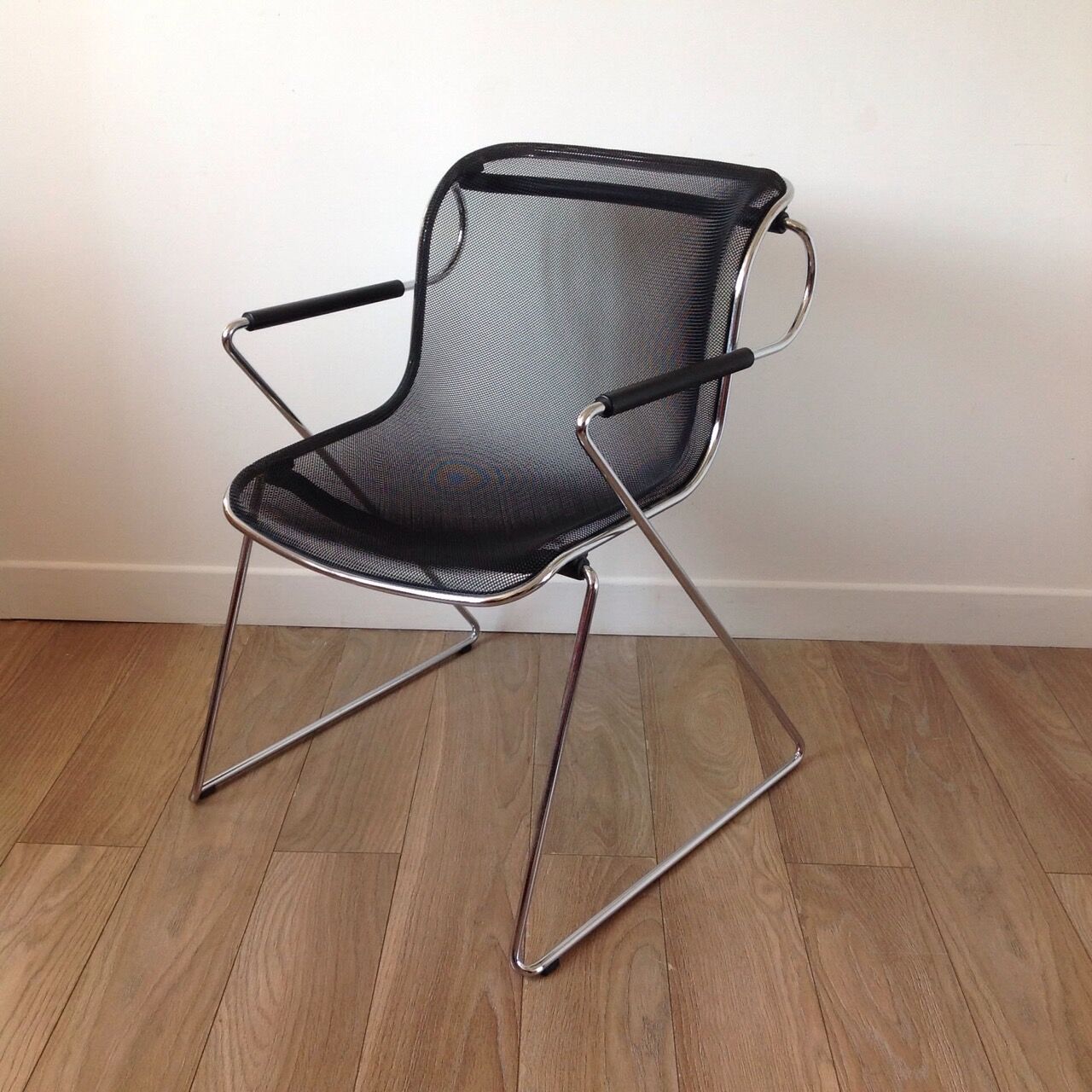 Penelope Chair by Charles Pollock, 1980