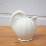 Ceramic pitcher, pumpkin pitcher, jug, pitcher