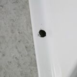 Fiberglass circa 1970. 6 tetrahedron-shaped elements. France.