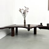 Table basse de bijoutier, XIXème siècle