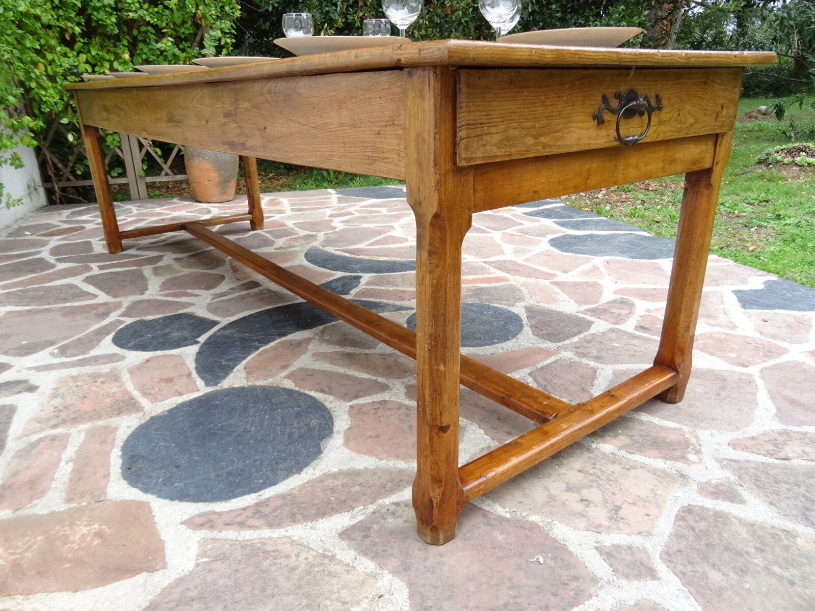 Farm table 2m60