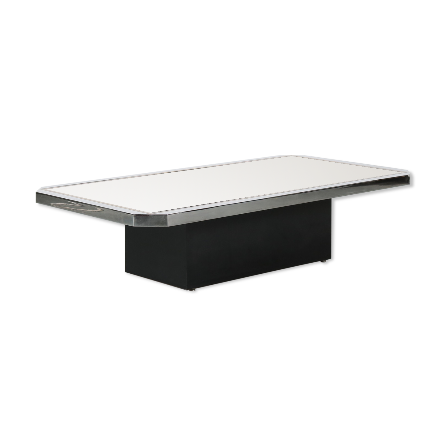 1970s Coffee table by Belgo Chrom, Belgium