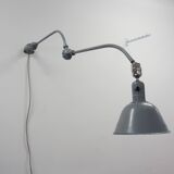 Scandinavian industrial lamp Triplex by Johan Petter Johansson