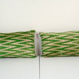 Pair of cushions