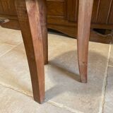 Brutalist stool