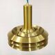 Vintage Lyskaer Belysning Lamp: Danish Space Age Design, Model 705