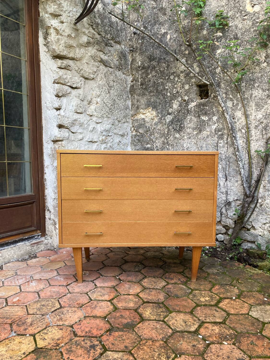 Commode vintage