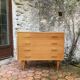 Commode vintage
