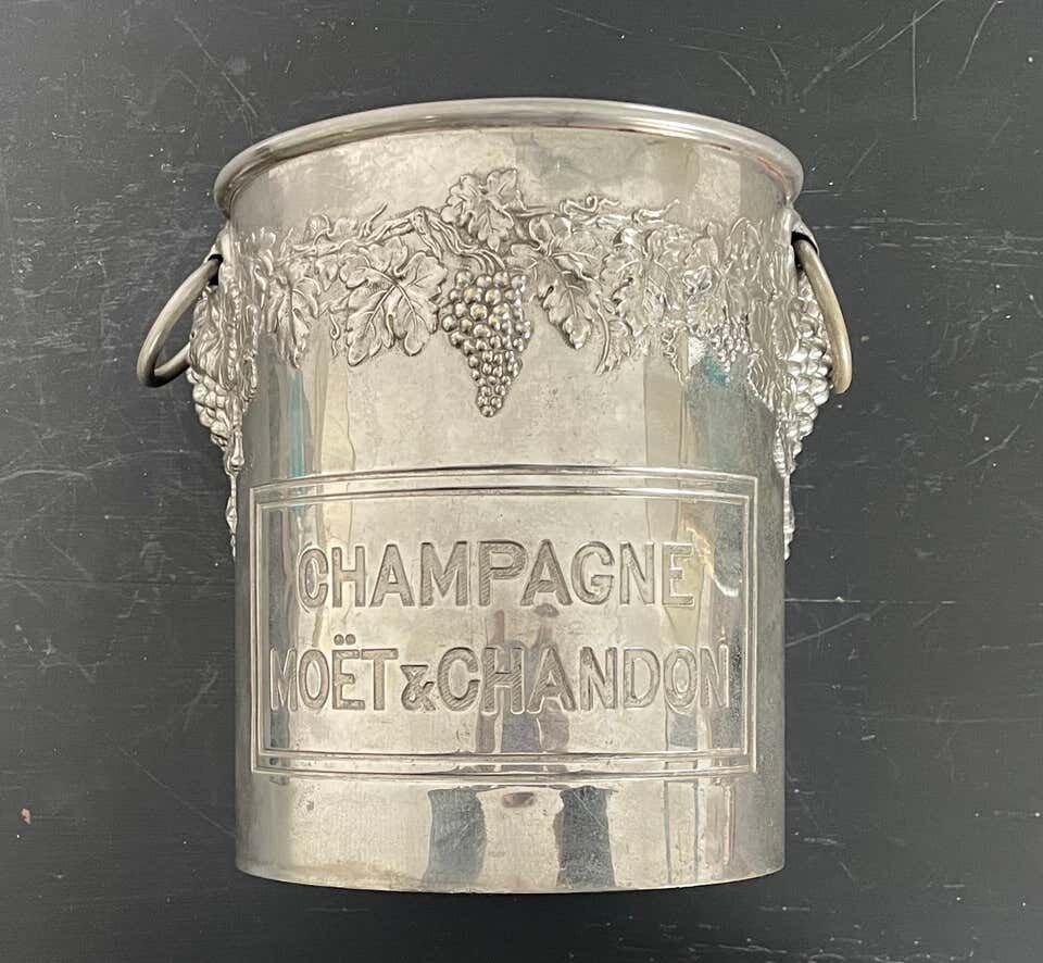 Champagne bucket Moët and Chandon