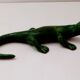 Lézard en céramique Vallauris
