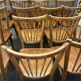 19 Baumann bistro chairs 83 (barn find)