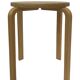 Set of 4 Ikea Frosta stools- vintage stools in Aalto for Artek style