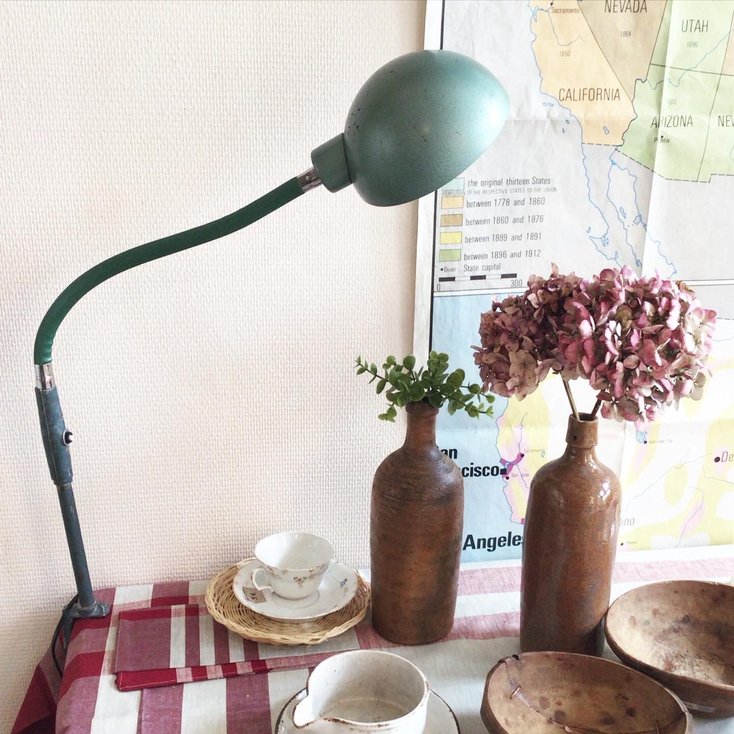 Adher workshop lamp