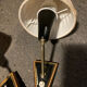 Vintage wall lights - 60s